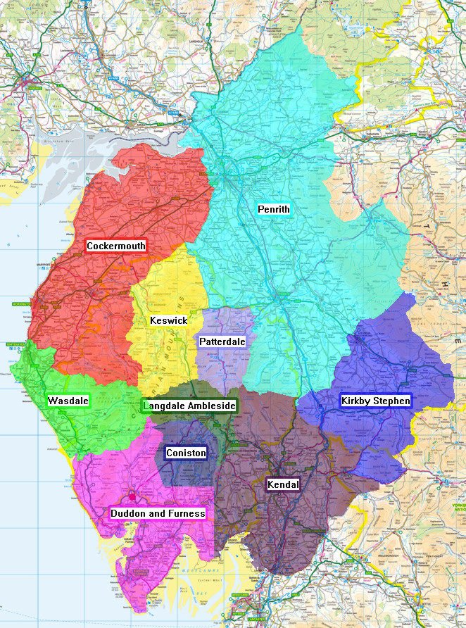 map test